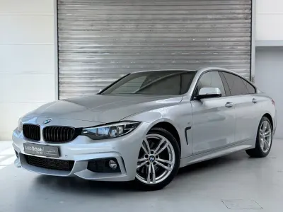 Gebraucht BMW 430 Gran Coupé