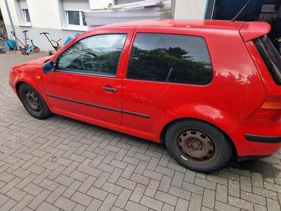 VW Golf IV