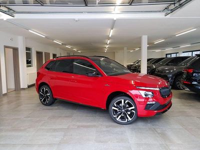 Neu Skoda Kamiq Monte Carlo 116 PS (85 kW) 2026 Velvetrot SUV