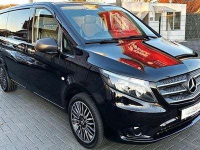 Gebraucht Mercedes Vito 163 PS (119 kW) 2018 Schwarz Van