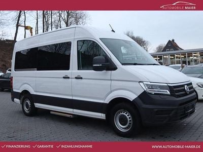 Gebraucht VW Crafter 140 PS (102 kW) 2022 Weiß Van