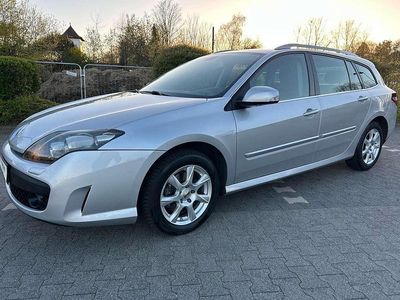 Second-hand Renault Laguna GrandTour Dynamique 140 CP (102 kW) 2009 Argintiu Break