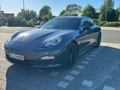 Gebraucht Porsche Panamera 4