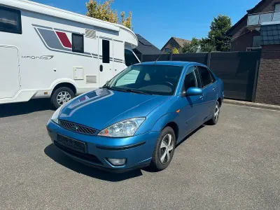Gebraucht Ford Focus