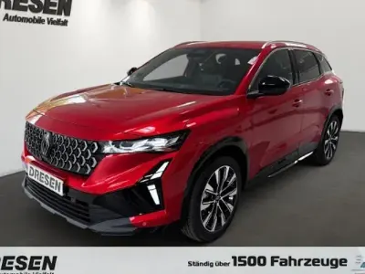 Neu Renault Austral Techno 200 PS (147 kW) 2026 Rot SUV