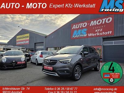 Gebraucht Opel Crossland 110 PS (80 kW) 2019 Grau SUV