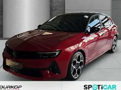 Usata Opel Astra GS Line 131 CV (96 kW) 2023 Rosso Berlina