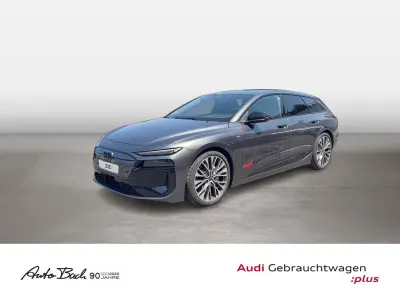 Gebraucht Audi A6 e-tron Performance 269 kW (367 PS) 2025 Daytonagrau perleffekt Kombi