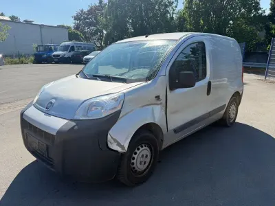 Gebraucht Fiat Fiorino