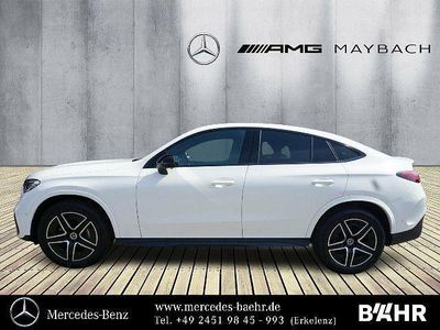 Gebraucht Mercedes GLC300 AMG line 269 PS (197 kW) 2025