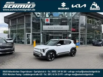 Neu Kia EV2 Earth 108 kW (147 PS) 2026 Weiß SUV