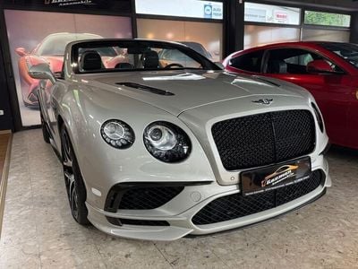 Bentley Continental Supersports