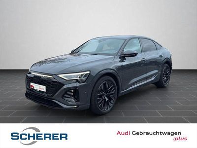Audi Q8 Sportback e-tron