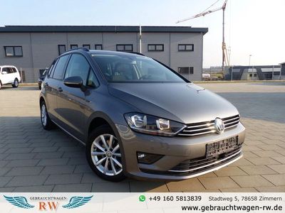 gebraucht VW Golf Sportsvan DSG NAVI+KAMERA+KEYLESS GO