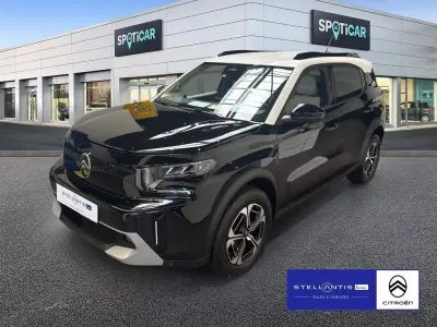 Neu Citroën C3 Aircross 136 PS (100 kW) 2026 Schwarz SUV
