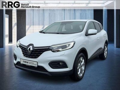 Usata Renault Kadjar Business 140 CV (102 kW) 2020 Bianco SUV