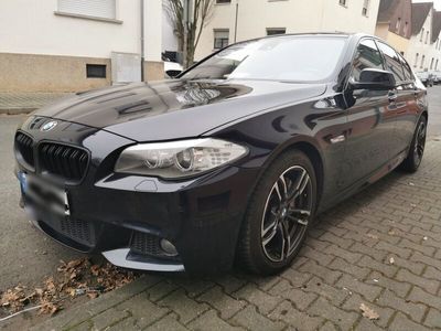 gebraucht BMW 535 i M Paket HUD ACC Deutsches Auto Checkheft