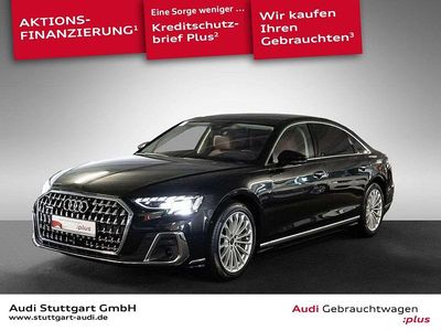 Gebraucht Audi A8L Performance 286 PS (210 kW) 2022 Grau Limousine
