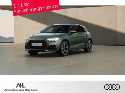 Neu Audi A1 Sport 116 PS (85 kW) 2025 Grau Kleinwagen