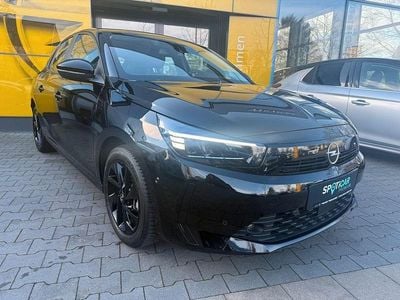 Schwarz Gebraucht 2025 Opel Corsa Edition Limousine | 17.950 € (Guter Preis)