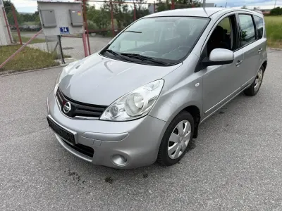 Gebraucht Nissan Note