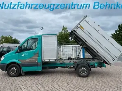 Gebraucht Mercedes Sprinter 129 PS (94 kW) 2013 Andere