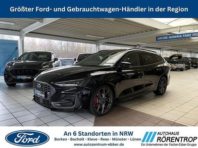 Usata Ford Focus ST 280 CV (205 kW) 2023 Nero Station wagon
