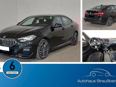 Usata BMW 218 M Sport 136 CV (100 kW) 2024 Nero Coupé