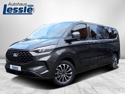 Magneticgrau Neu 2025 Ford Tourneo Titanium X Van / Kleinbus | 60.890 € (Fairer Preis)