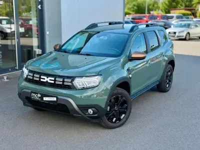 Gebraucht Dacia Duster Extreme 150 PS (110 kW) 2023 Grün SUV
