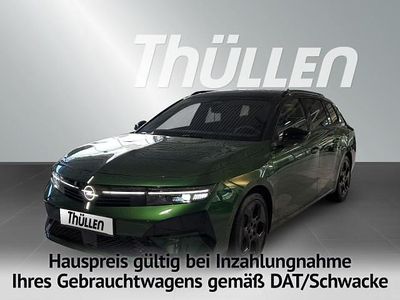 Nuova Opel Astra Ultimate 145 CV (106 kW) 2026 Verde Station wagon