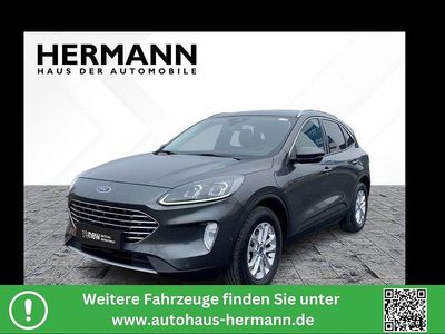 Gebraucht Ford Kuga Titanium X 224 PS (164 kW) 2022 Grau SUV