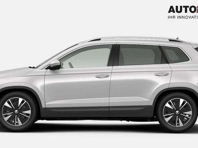 Nuova Skoda Karoq Selection 150 CV (110 kW) 2025 Bianco SUV