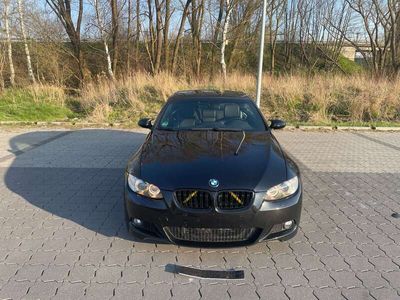 gebraucht BMW 335 Cabriolet 335 i n54 Handschalter