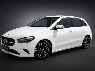 Gebraucht Mercedes B200
