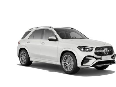 Mercedes GLE580