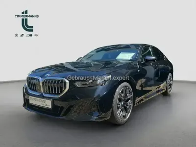 Gebraucht BMW 520