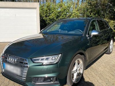 gebraucht Audi S4 3.0 TFSI ABT, AHK, ACC, B&O, Matrix, Totwinkel, HUD