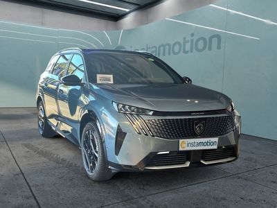 Gebraucht Peugeot 5008 GT 156 kW (213 PS) 2025 Blau Van / Kleinbus