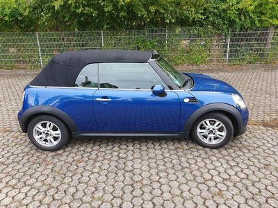 Mini One Cabriolet