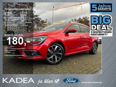 gebraucht Renault Mégane IV 1.3 BOSE-Edition Parksensoren|Kamera