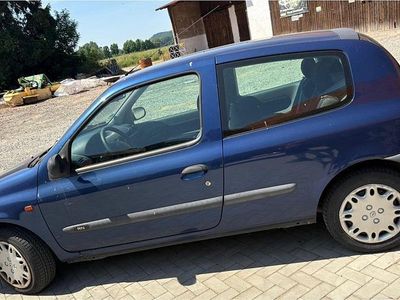 Renault Clio II