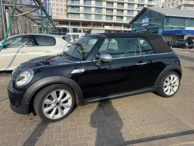 Gebraucht Mini Cooper SD Cabriolet