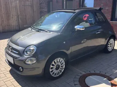 Gebraucht Fiat 500C