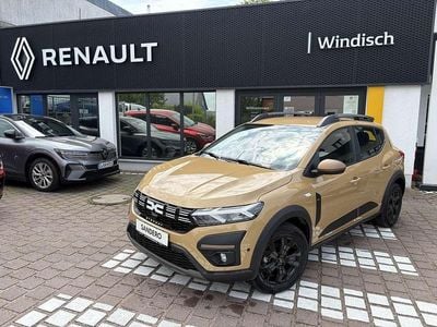 Gebraucht Dacia Sandero Extreme 67 PS (49 kW) 2024 Safaribeige Kleinwagen