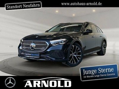 Gebraucht Mercedes E300 333 PS (244 kW) 2023 Obsidianschwarz (metallic) Kombi