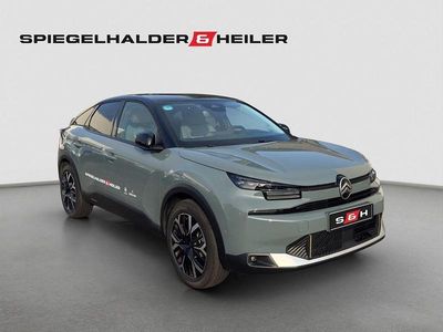 Grün Gebraucht 2025 Citroën e-C4 Limousine | 37.500 €