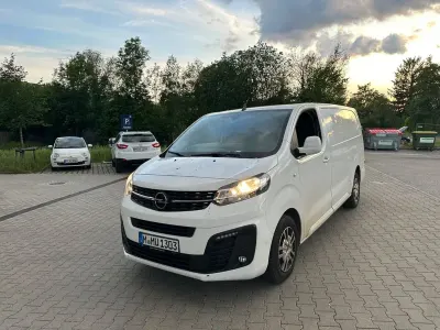 Gebraucht Opel Vivaro