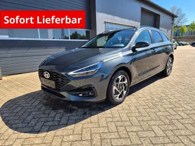 Nouă Hyundai i30 Trend 150 CP (110 kW) 2026 Verde Break