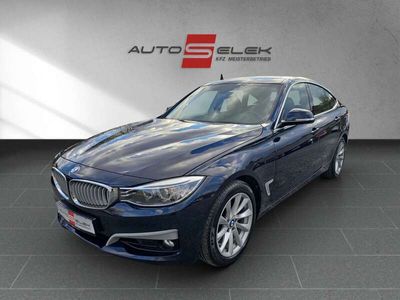 gebraucht BMW 320 Gran Turismo i xDrive/Xenon/PDC/SHZ